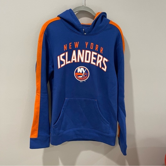 Fanatics Other - Mens Fanatics New York Islanders Hoodie